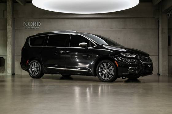 CHRYSLER PACIFICA 3.6 V6 E-HYBRID PINNACLE AWD SI-EVT